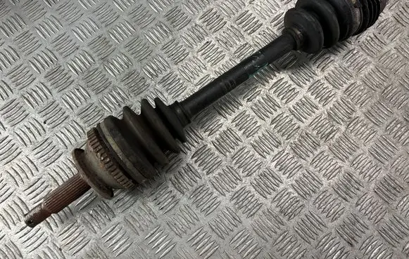 Front driveshaft