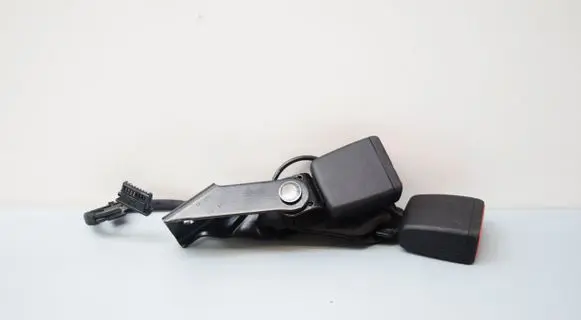 Audi Q5 SQ5 Middle seatbelt buckle (rear) 80A857739D