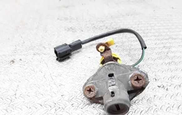 KIA Sorento Tailgate exterior lock 