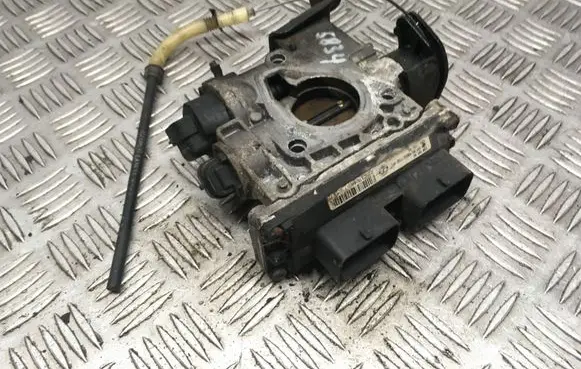 Fiat Punto (188) Engine control unit/module 46760606 235CI7E4A 10500