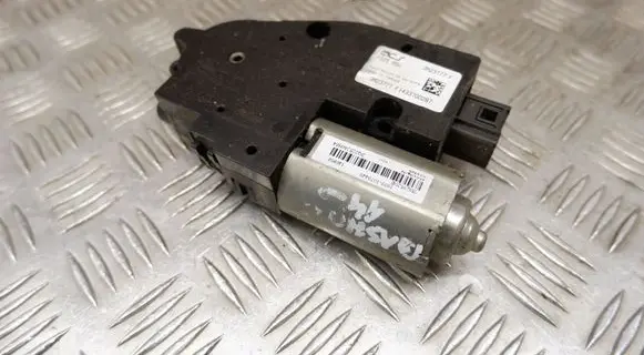 Nissan Qashqai Sunroof motor/actuator 3M23777 3M23520E 19991070449
