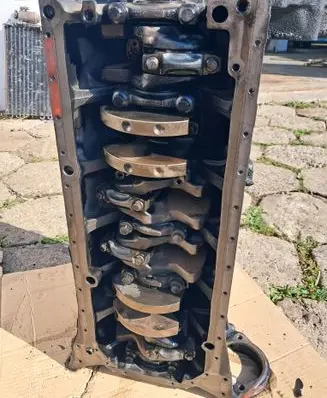 Mercedes-Benz E W124 Engine block 6030112801