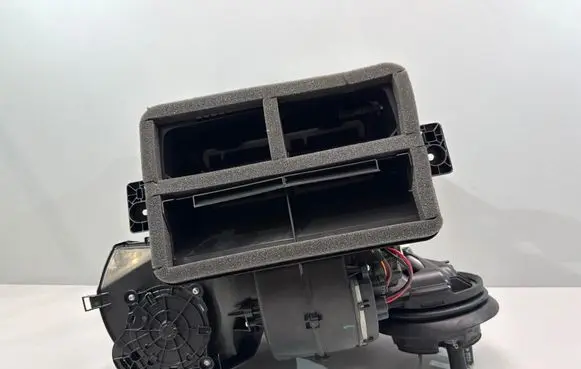 BMW X2 U10 Interior heater climate box assembly 5A563F9