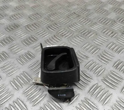 Volkswagen Caddy Tailgate/trunk/boot exterior handle 2K0827185