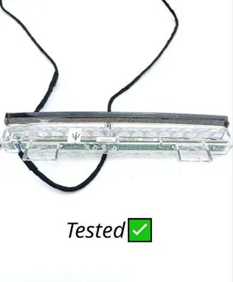 Maserati GranTurismo Third/center stoplight 203525