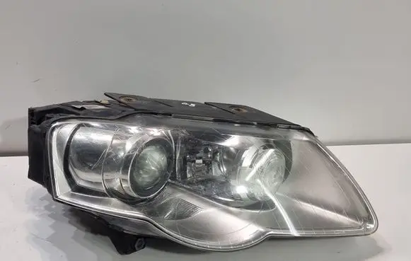 Volkswagen PASSAT B6 Headlight/headlamp 3C0941752H 89312680