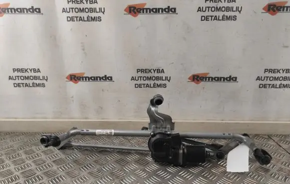 Volkswagen Tiguan Front wiper linkage and motor 5NC955023A 5NC955119A