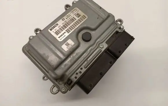 Volvo S80 Engine control unit/module 30743338 0261209108 1039S17576