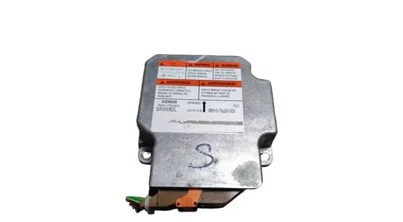 Suzuki SX4 Airbag control unit/module 3891079J22000 5WK43632 32R0000EDL