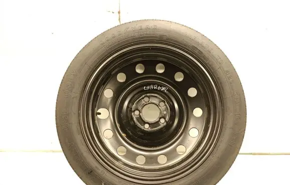 Dodge Charger R18 spare wheel 130758