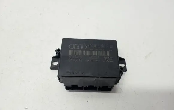 Audi A6 S6 C6 4F Parking PDC control unit/module 4F0919283F