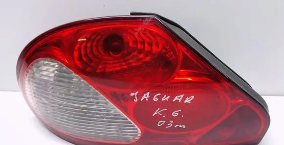Jaguar X-Type Rear/tail lights 89021757A