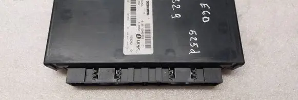 BMW 5 E60 E61 Gateway control module 6985363
