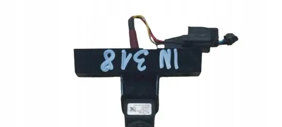 Nissan Qashqai Front bumper camera 284F1BR00B