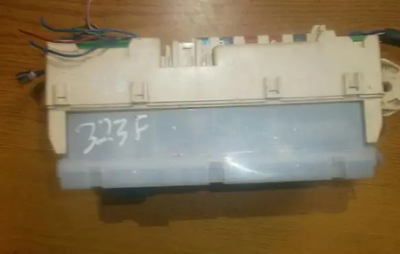 Fuse box set