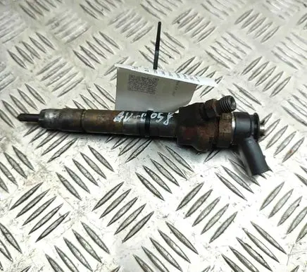 BMW 1 E81 E87 Fuel injector 0445110289 7798446