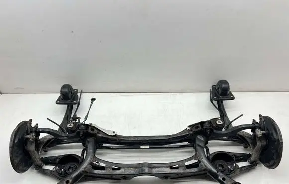 Skoda Superb B8 (3V) Rear suspension assembly kit set 