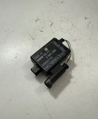 BMW 7 E65 E66 Seat pressure sensor 55892110 6943585