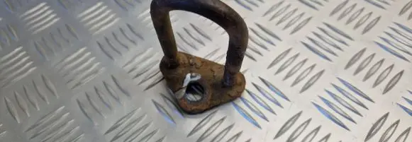 Land Rover Freelander Towing hook eye 