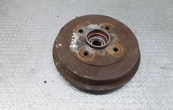 Citroen C3 Drum brake (rear) 