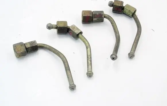 Fiat Bravo - Brava Fuel line pipe 182B4000PRWP