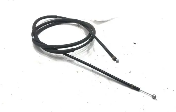 Volkswagen T-Roc Engine bonnet/hood lock release cable 
