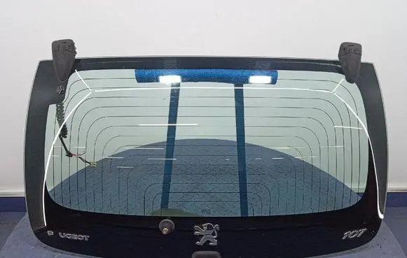 Peugeot 107 Tailgate/trunk/boot lid 