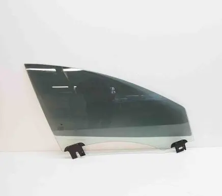 Tesla Model S Front door window glass four-door 43R001074 A006451