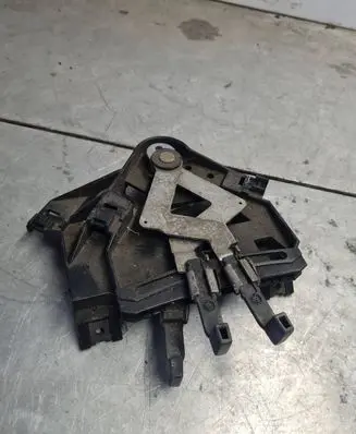 Volkswagen Transporter - Caravelle T4 Climate control unit 321819045C