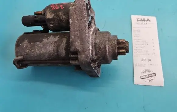 Volkswagen Golf V Starter motor 02T911023S IMPRK1556262