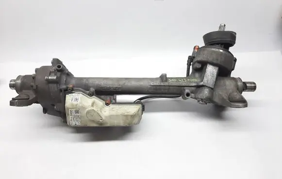 Steering rack