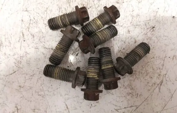 Ford Mondeo Mk III Nuts/bolts 