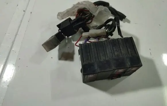 Audi A8 S8 D3 4E Fuse box set 