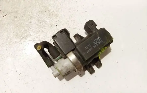 SsangYong Rexton Turbo solenoid valve 6655403497