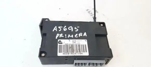 Nissan Primera Other control units/modules ed01034710