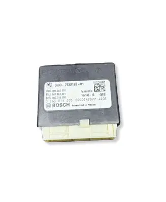 BMW 4 F32 F33 Parking PDC control unit/module 6633793819001 007002000 007003001