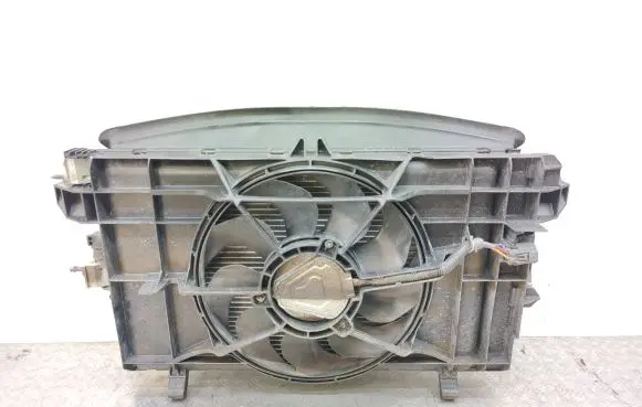 Tesla Model 3 Radiator set 107673200H 110354500A 107708100D