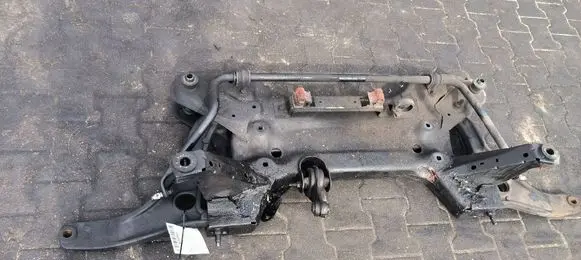Renault Master III Front suspension assembly kit set 
