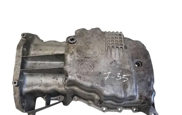 Nissan Qashqai Oil sump 8200726675 8200370478C