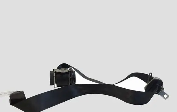 Peugeot 207 Front seatbelt 6360287 0404031