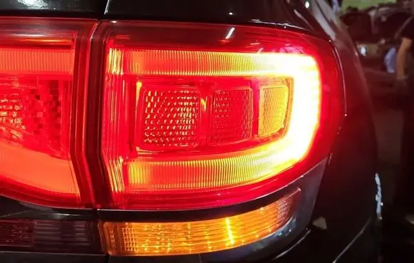 Jeep Grand Cherokee Rear/tail lights P68110000AC IMPRK1511354