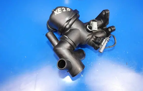 Thermostat/thermostat housing