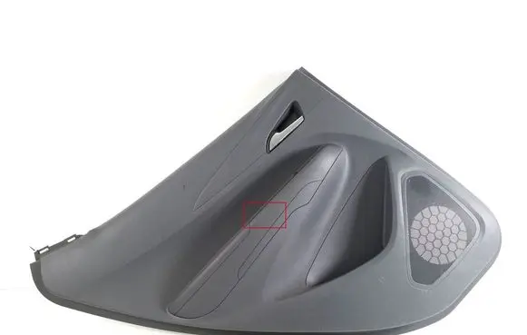 Opel Ampera- E Rear door card panel trim 42592658