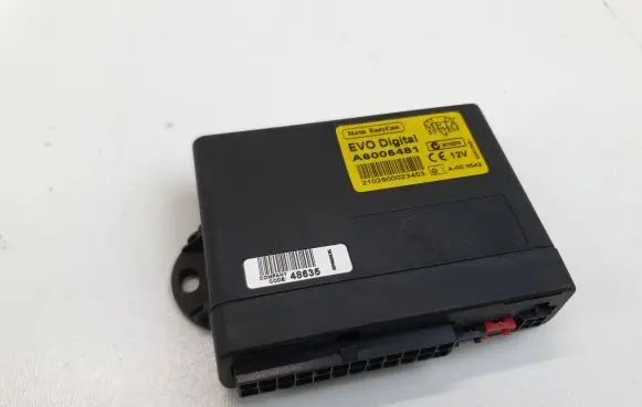 Peugeot Boxer Other control units/modules A6005481