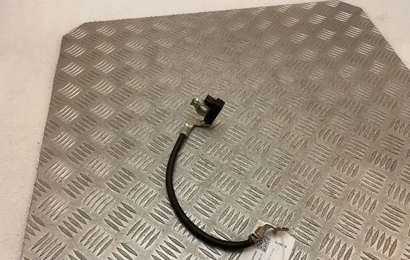 Mercedes-Benz GLE AMG (W166 - C292) Negative earth cable (battery) A1669055901