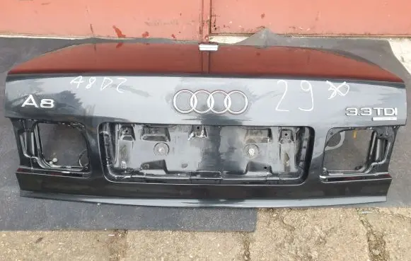 Audi A8 S8 D2 4D Tailgate/trunk/boot lid