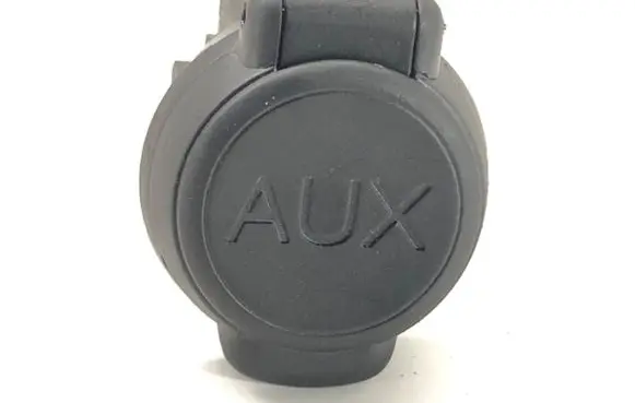 USB socket connector