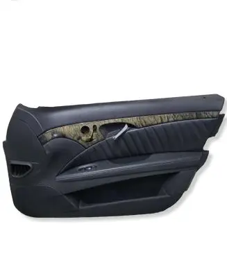 Mercedes-Benz E W211 Front door card panel trim A2117207051 7569174 00009D15