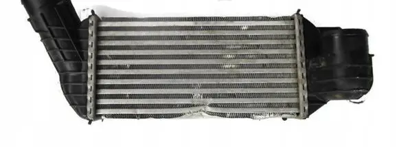 Peugeot 5008 Intercooler radiator