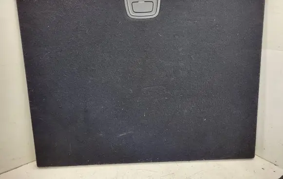 Mercedes-Benz A W176 Trunk/boot floor carpet liner A1766804401